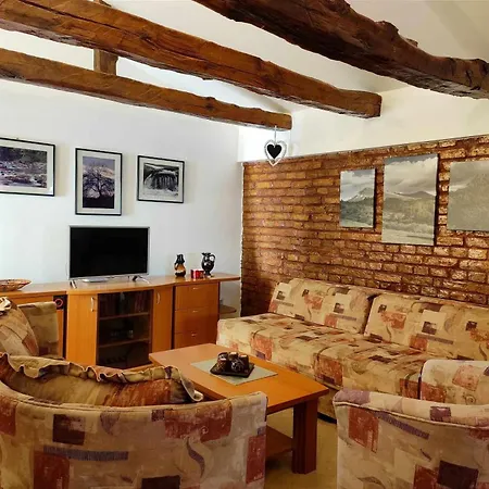 Apartment Dom Moj Mir