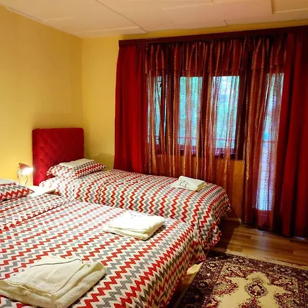Apartment Dom Moj Mir Soko Banja